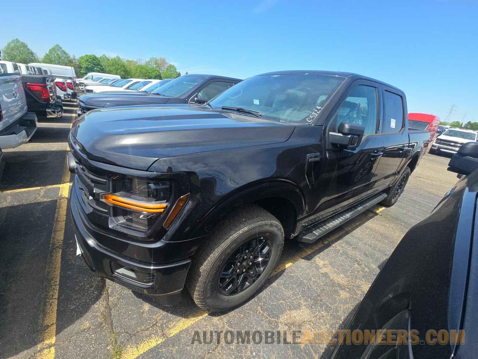 1FTEW3LP2RKD15138 Ford F-150 2024