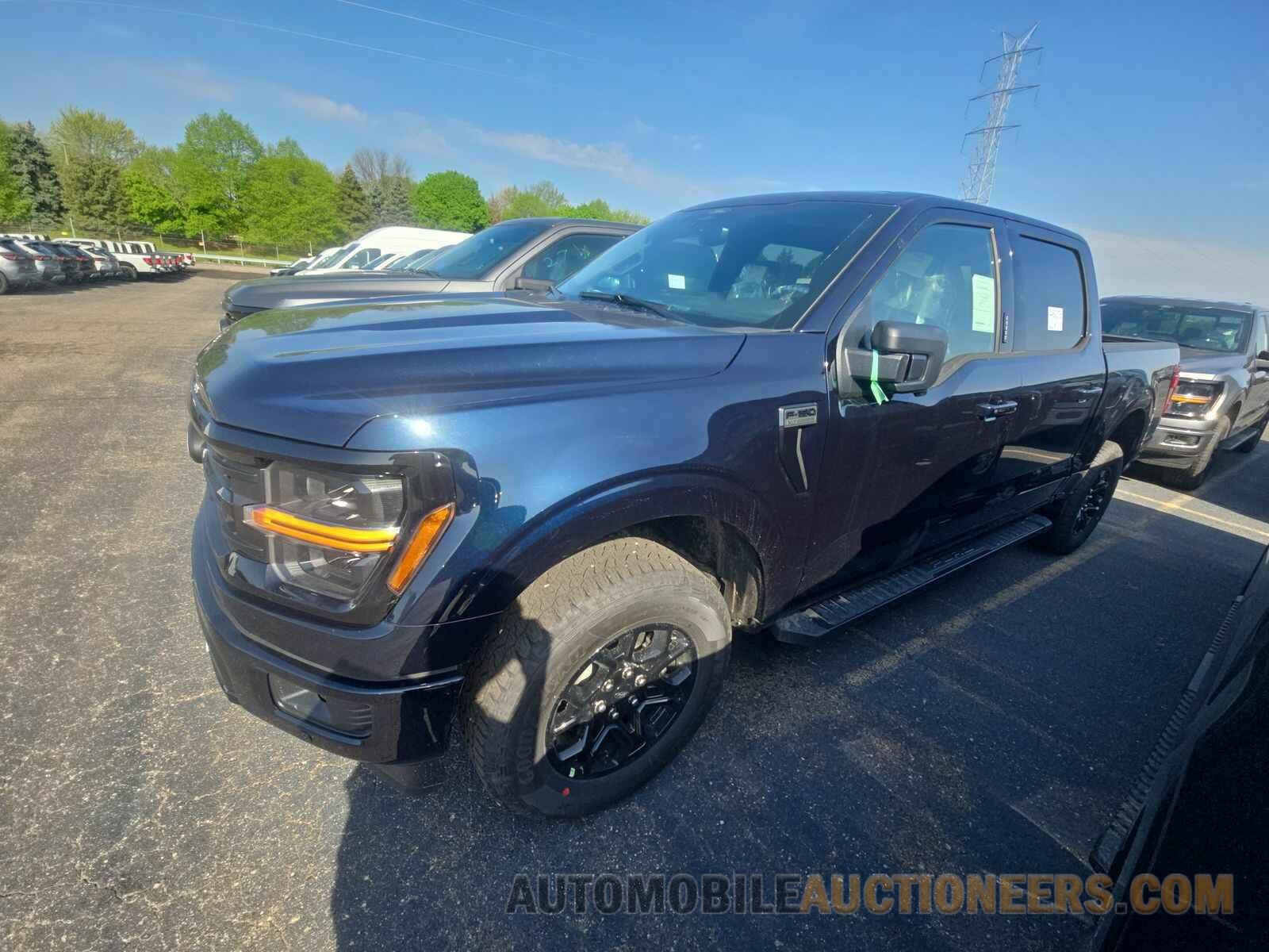 1FTEW3LP2RKD18105 Ford F-150 2024