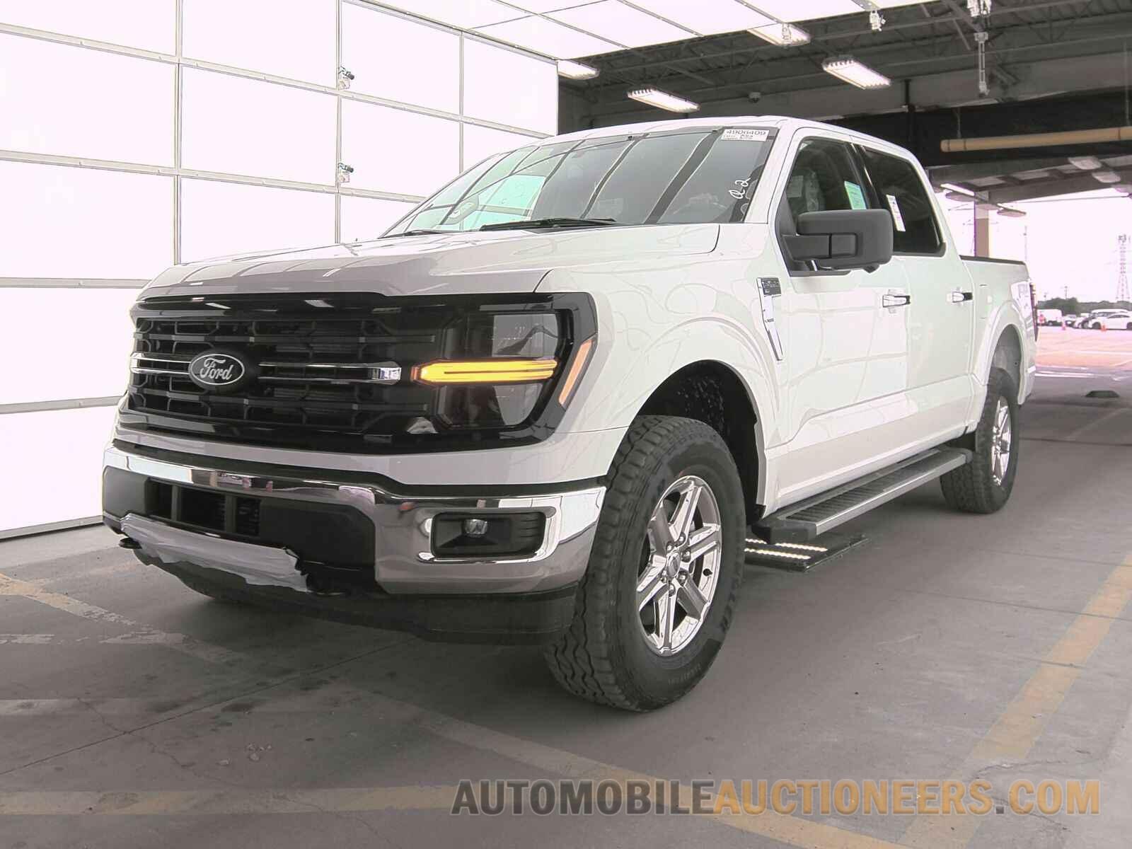 1FTEW3LP2RKD73900 Ford F-150 2024