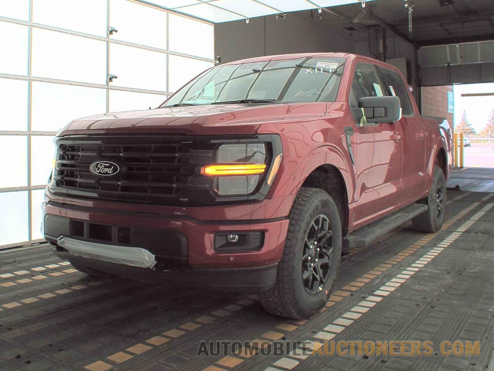 1FTEW3LP3RKD01152 Ford F-150 2024