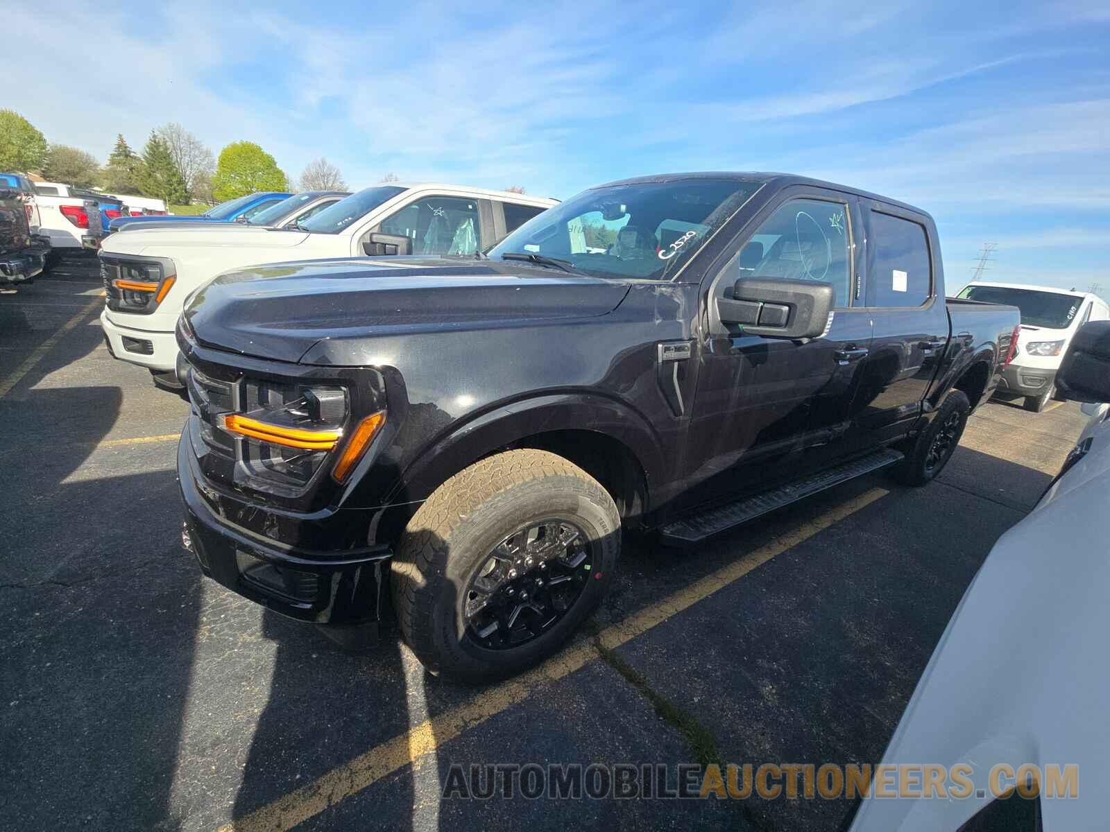 1FTEW3LP3RKD11101 Ford F-150 2024