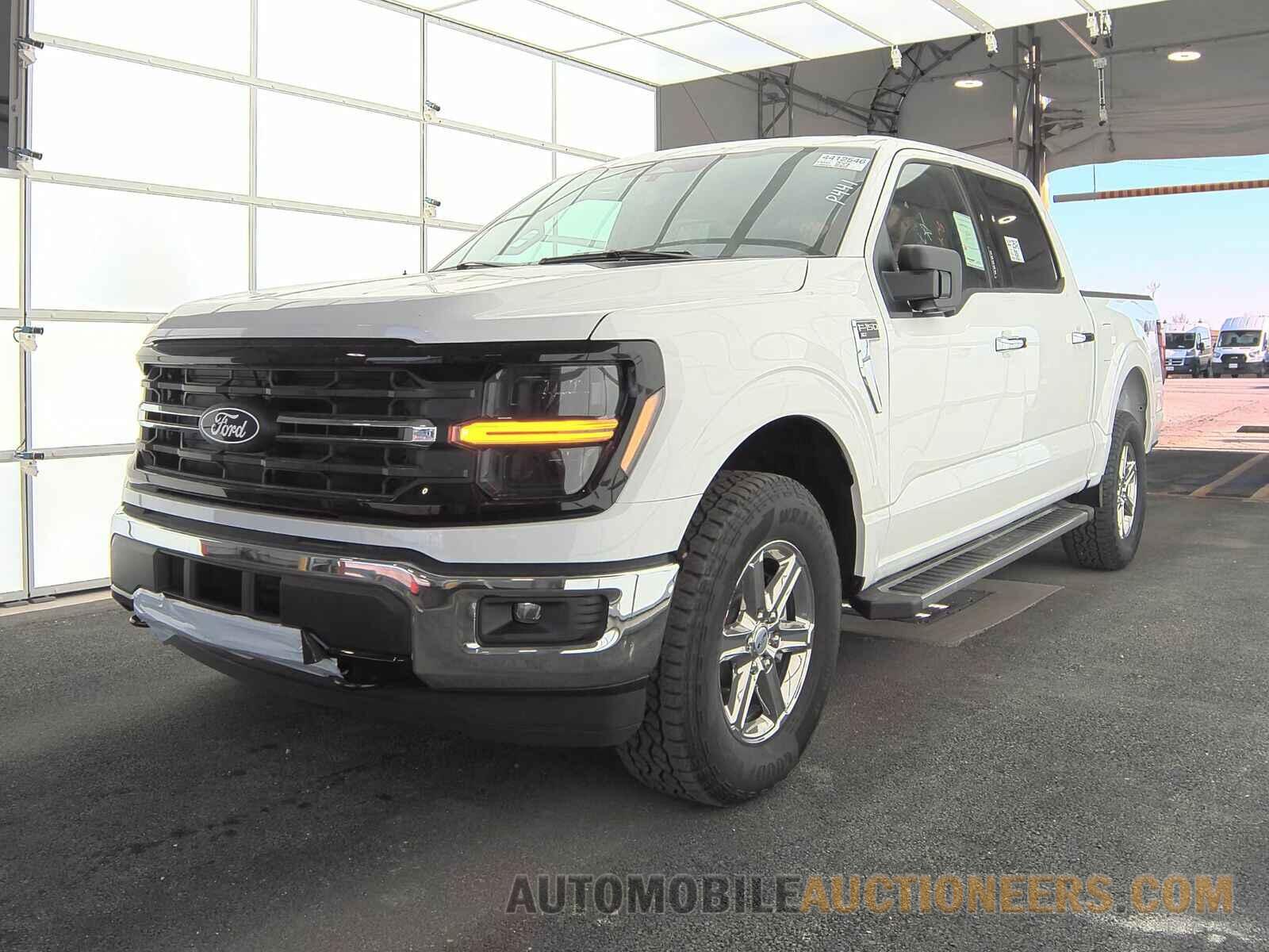 1FTEW3LP3RKD33034 Ford F-150 2024