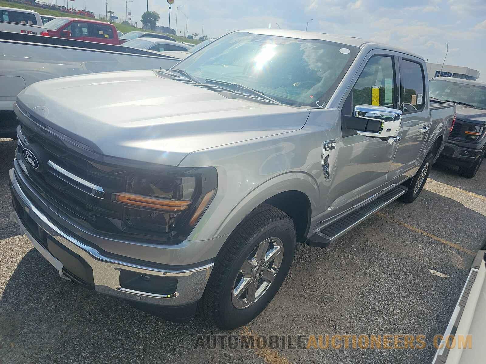 1FTEW3LP4RFB27147 Ford F-150 2024