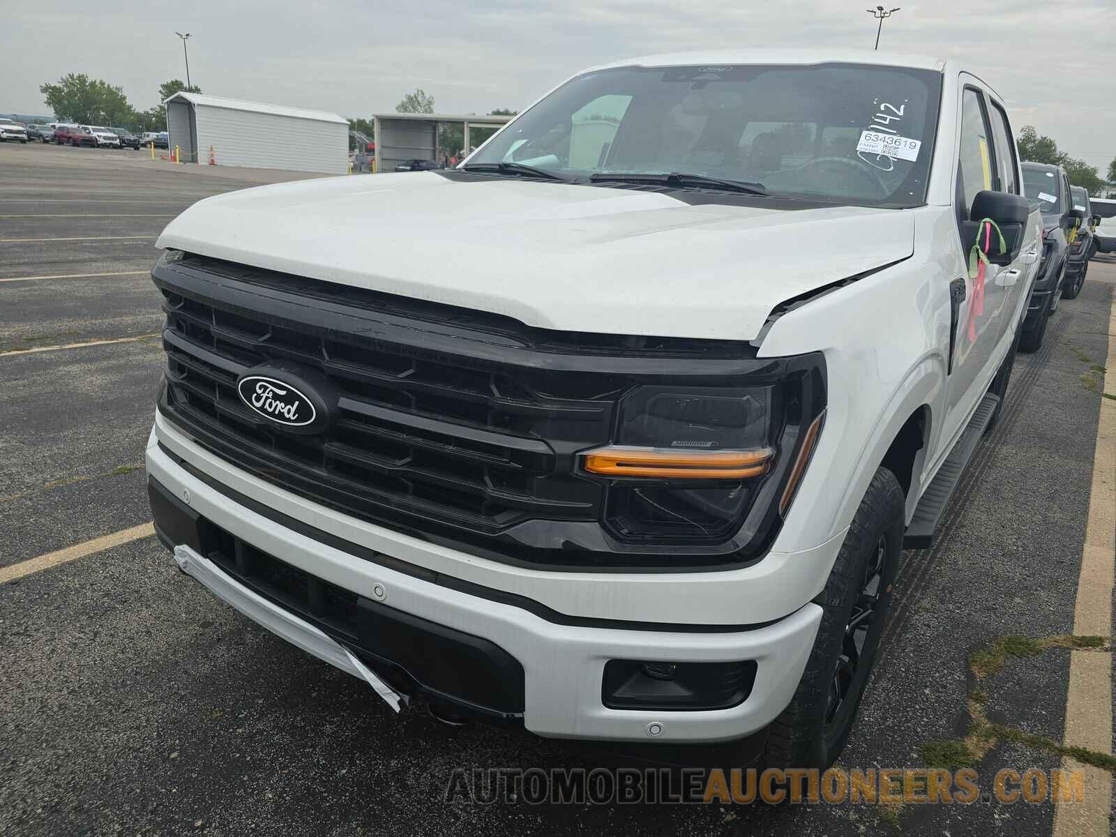 1FTEW3LP4RKD08370 Ford F-150 2024