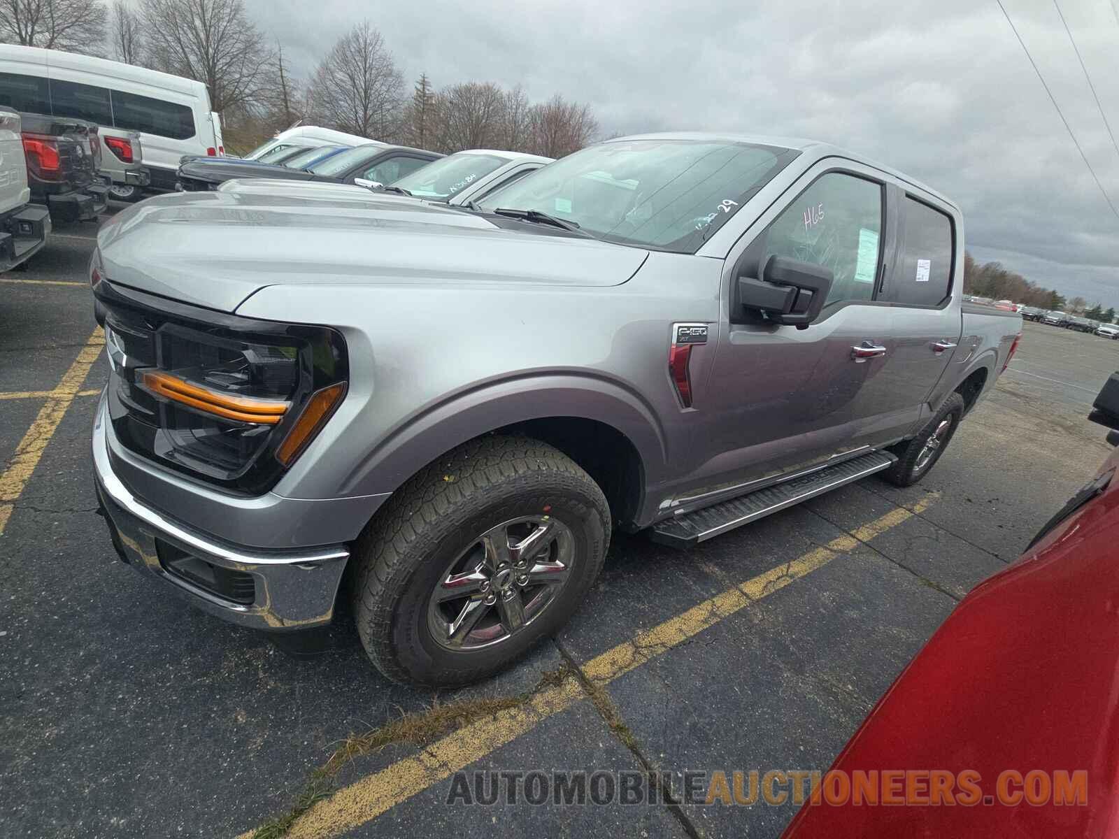 1FTEW3LP4RKD12564 Ford F-150 2024