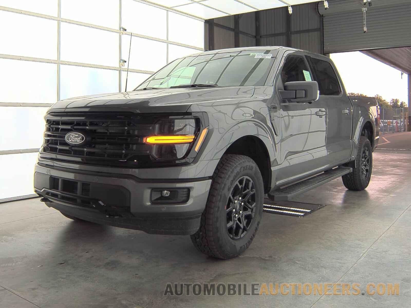 1FTEW3LP4RKD26884 Ford F-150 2024