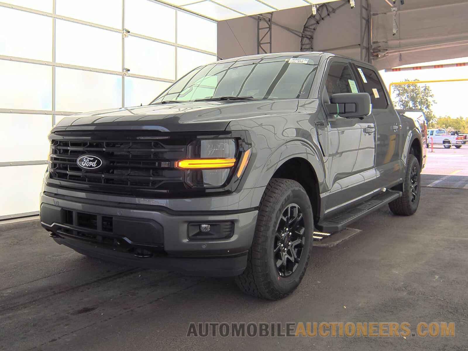 1FTEW3LP4RKD28117 Ford F-150 2024