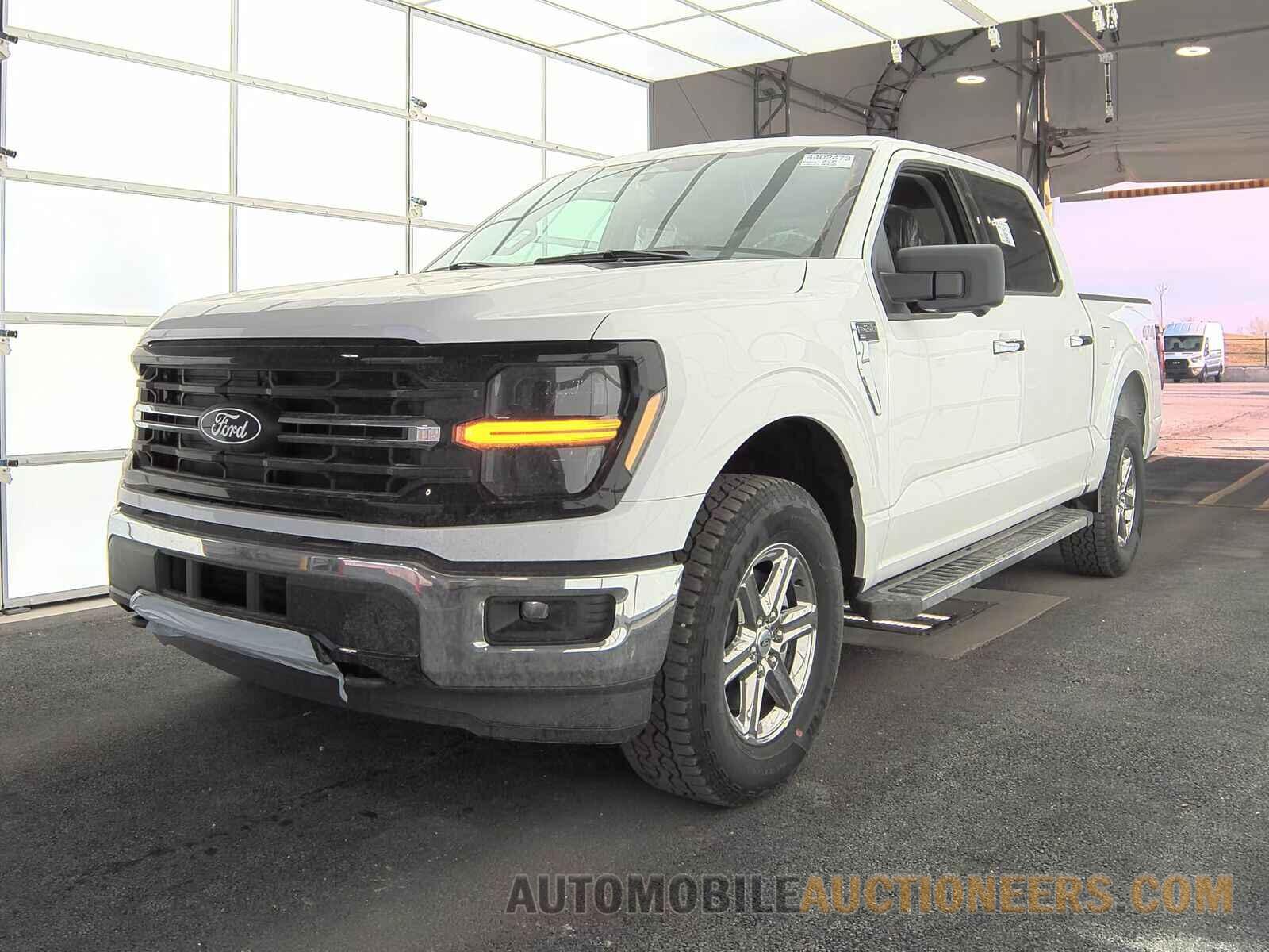 1FTEW3LP4RKD32183 Ford F-150 2024