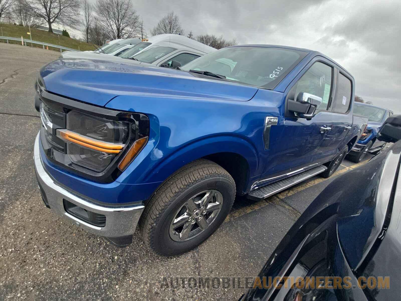 1FTEW3LP4RKD36721 Ford F-150 2024