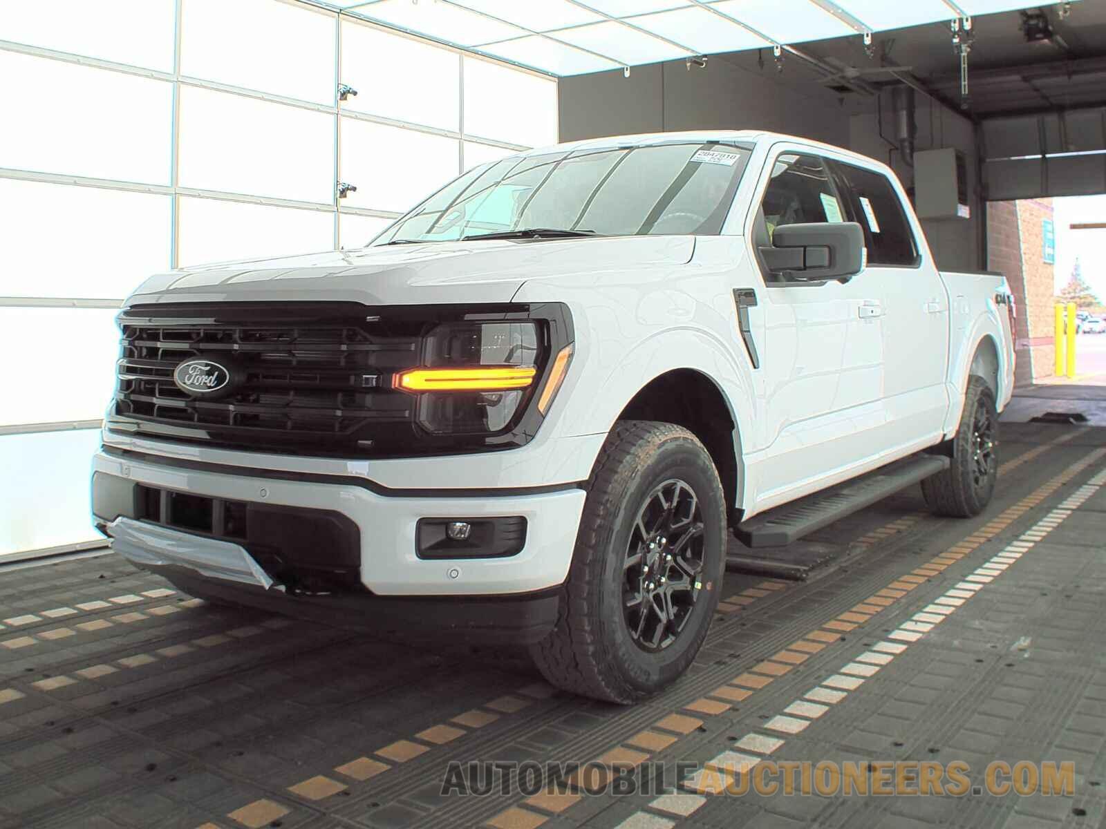 1FTEW3LP4RKD78712 Ford F-150 2024