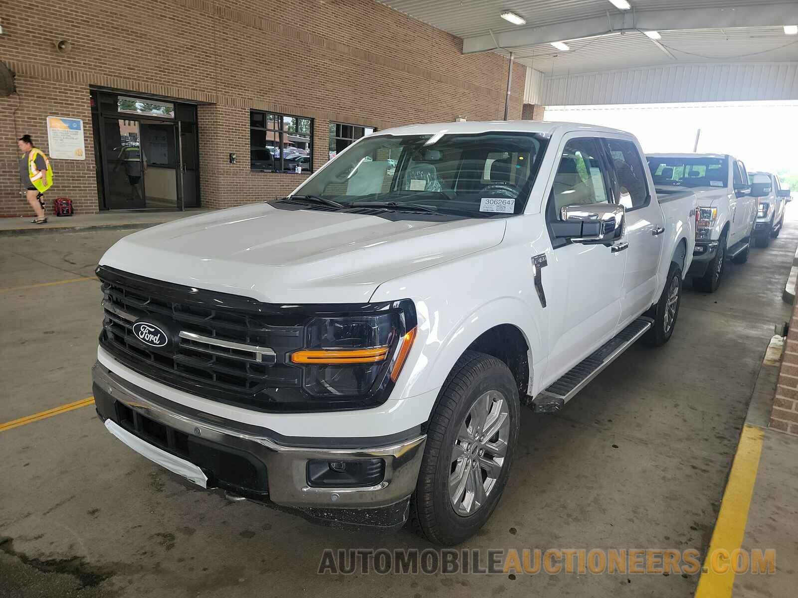 1FTEW3LP5RFA53379 Ford F-150 2024
