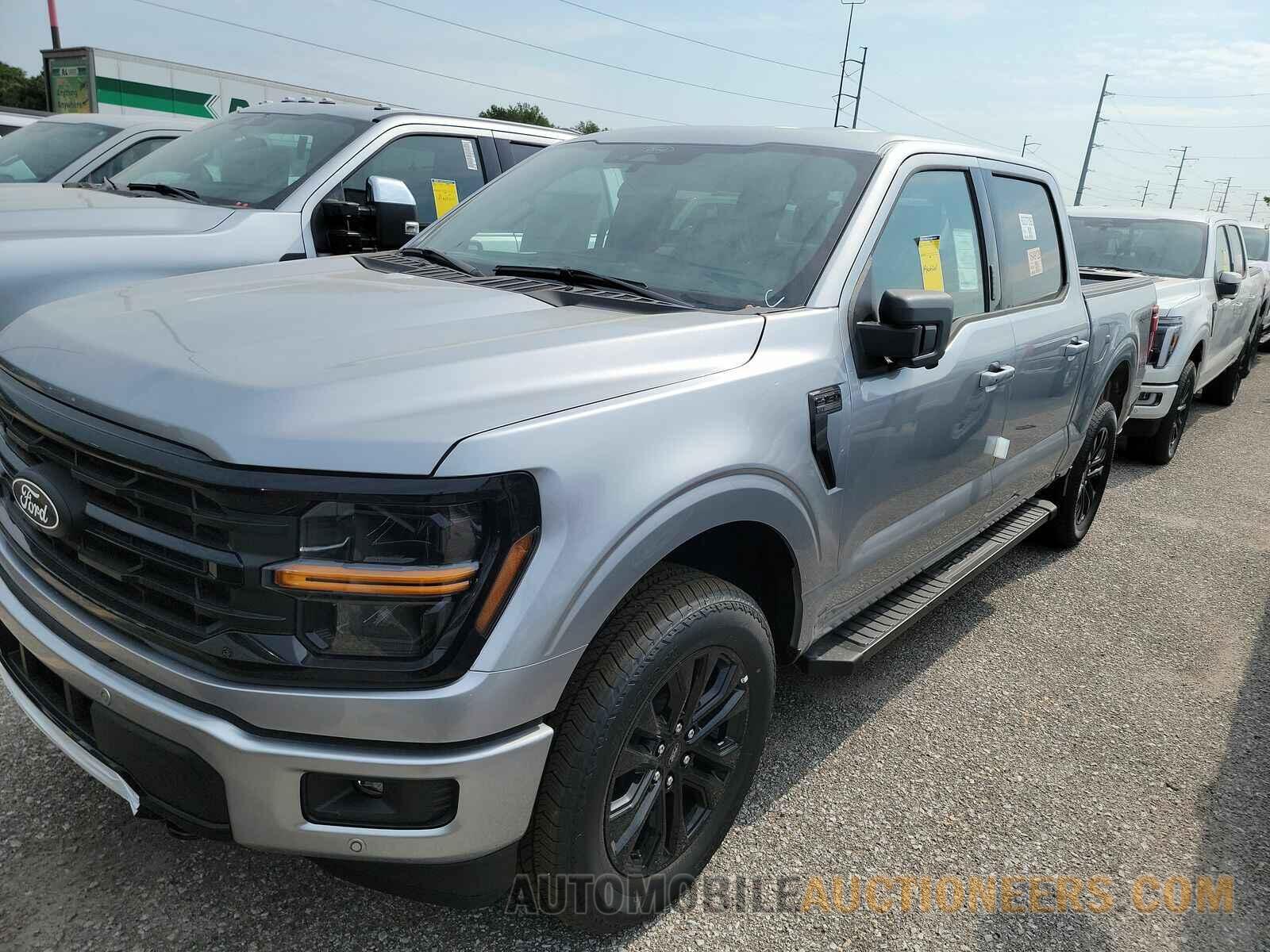 1FTEW3LP5RFA95275 Ford F-150 2024