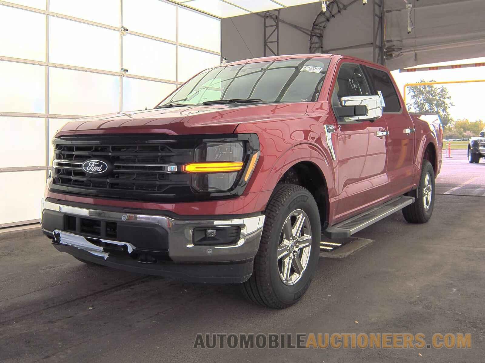 1FTEW3LP5RKD07499 Ford F-150 2024