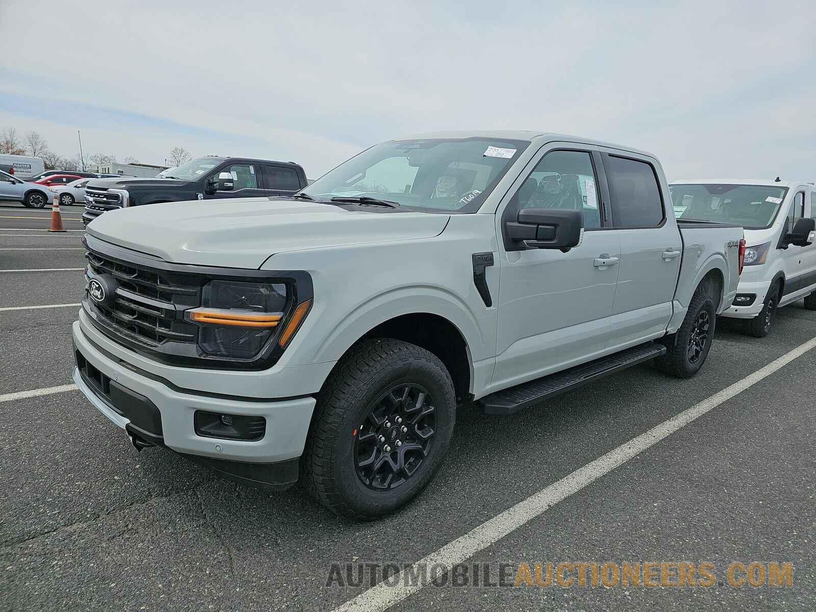 1FTEW3LP5RKD17210 Ford F-150 2024