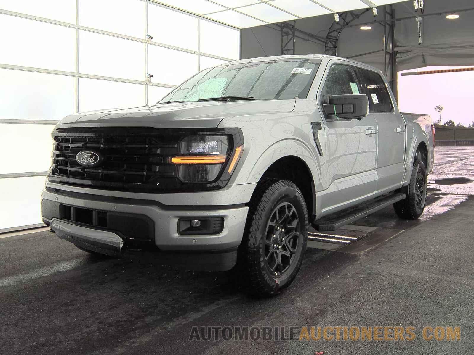 1FTEW3LP5RKD41653 Ford F-150 2024