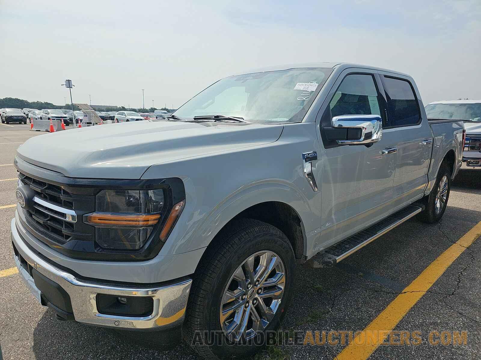 1FTEW3LP5RKD62471 Ford F-150 2024