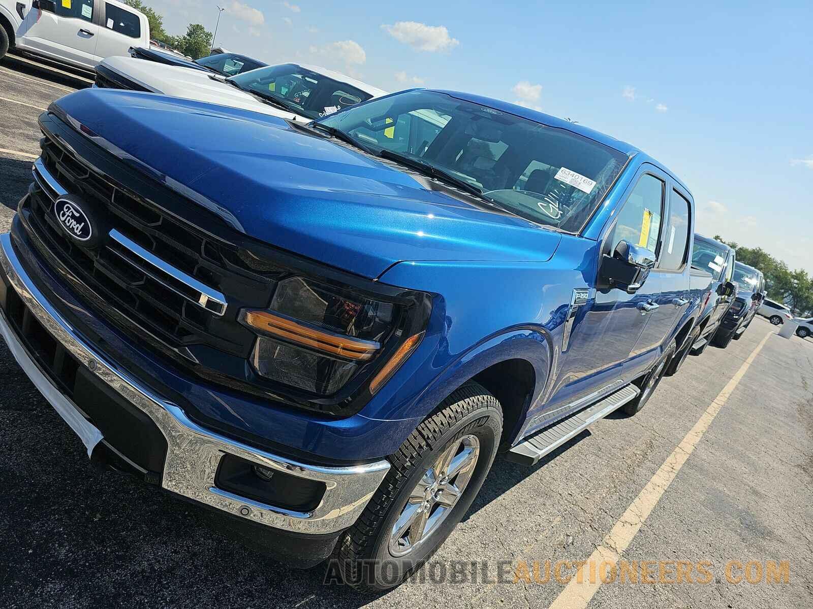 1FTEW3LP6RKD25512 Ford F-150 2024