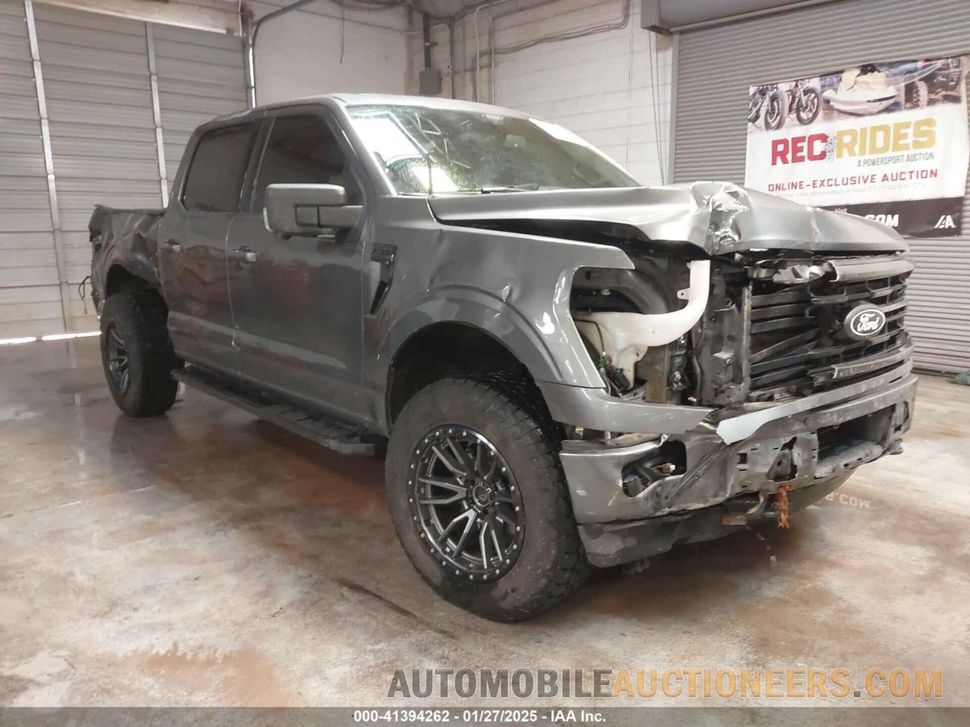 1FTEW3LP6RKD58669 FORD F-150 2024