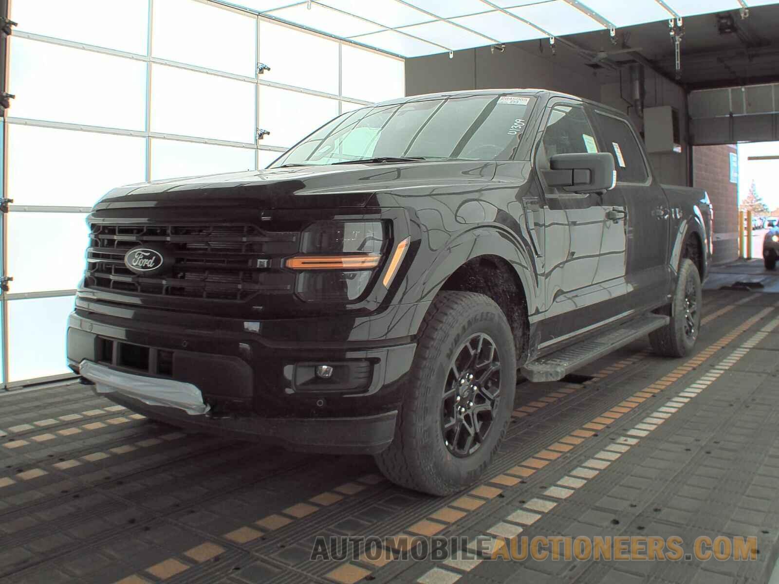 1FTEW3LP7RKD08086 Ford F-150 2024