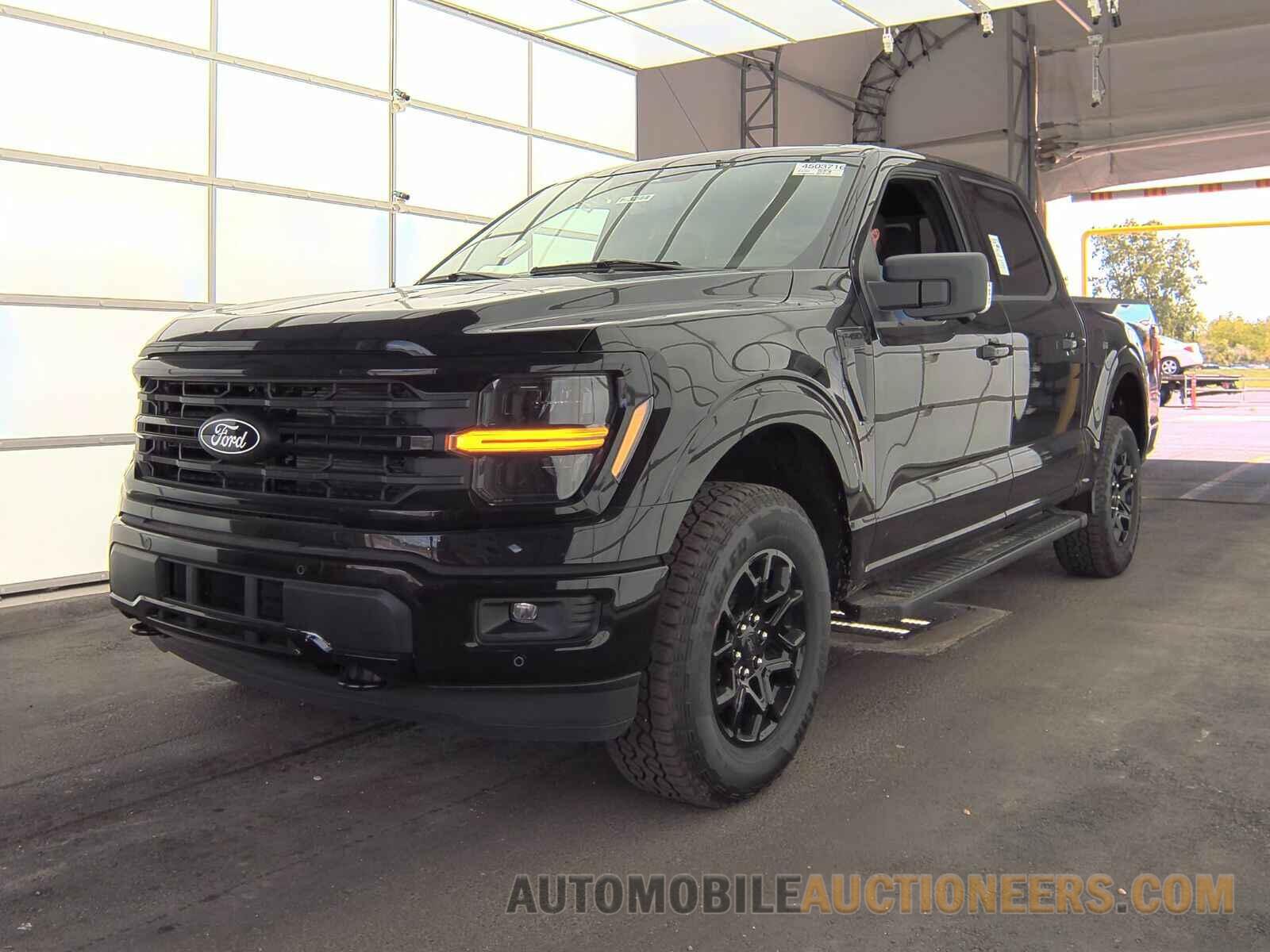 1FTEW3LP7RKD23185 Ford F-150 2024