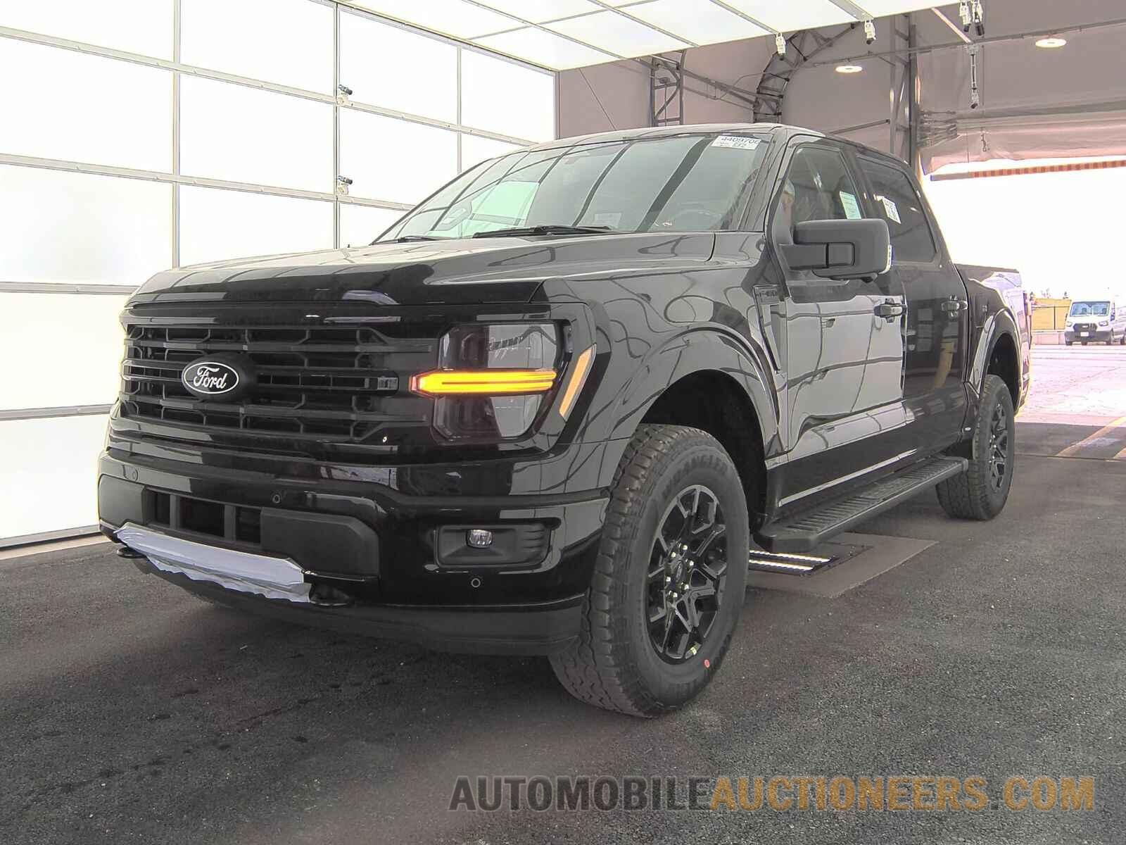 1FTEW3LP7RKD24501 Ford F-150 2024