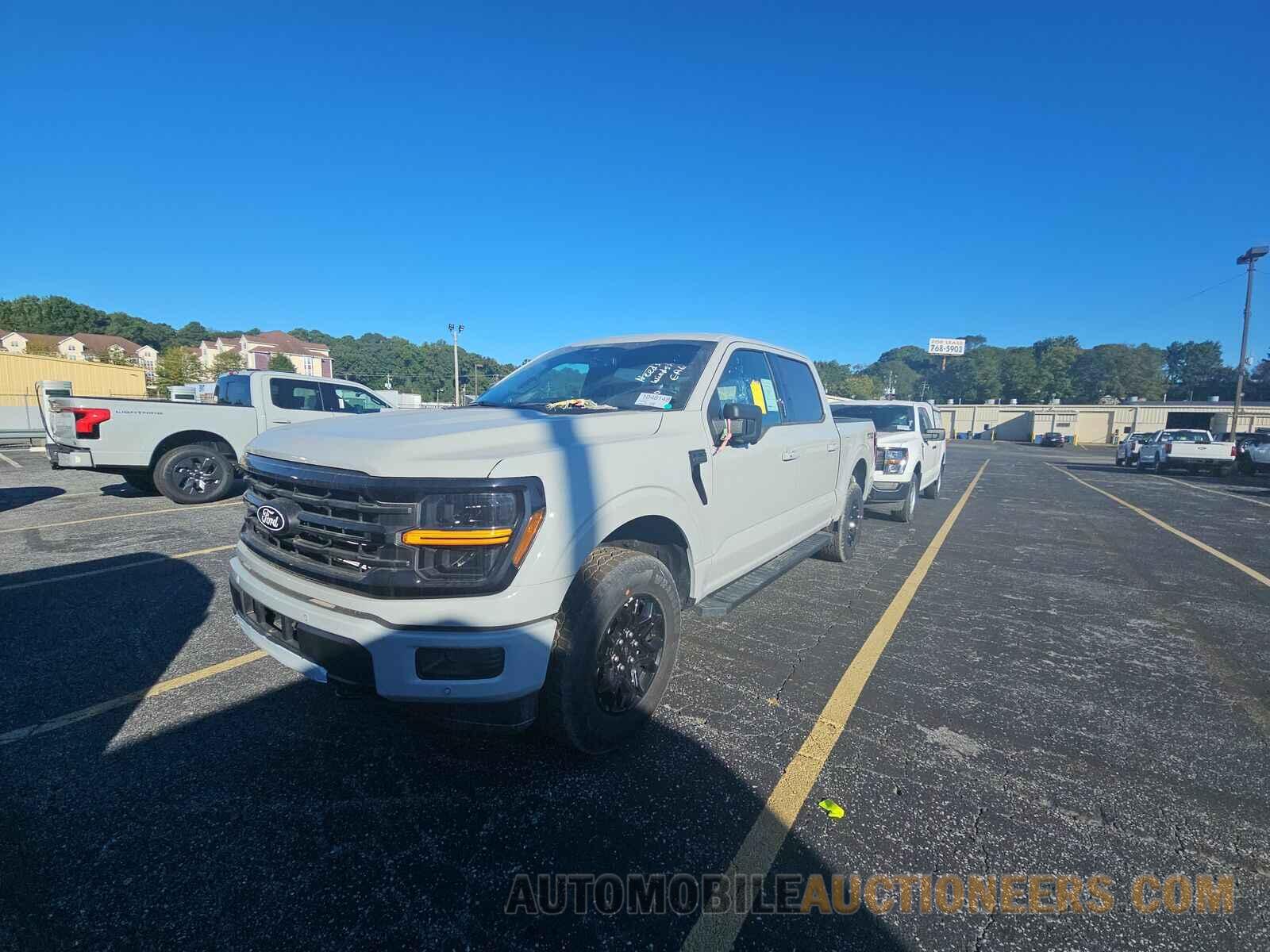 1FTEW3LP7RKD25454 Ford F-150 2024