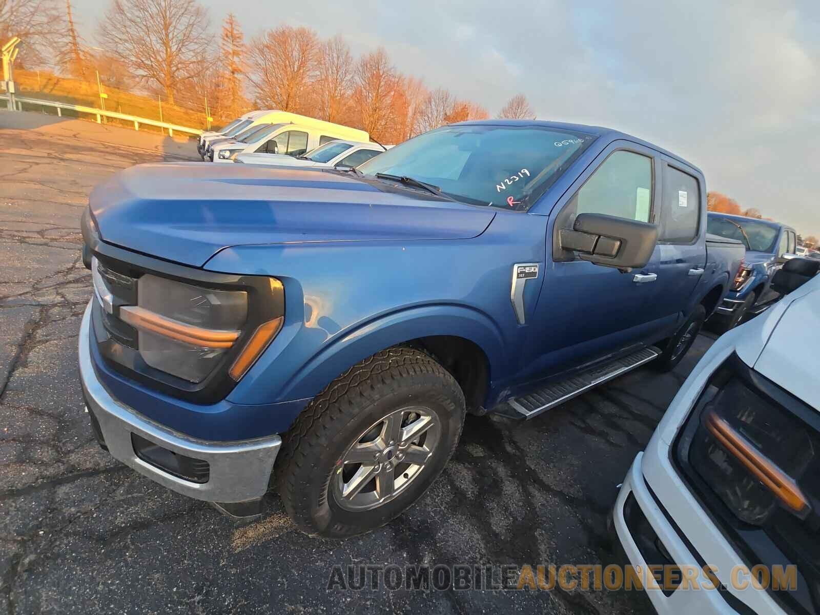 1FTEW3LP8RKD18335 Ford F-150 2024