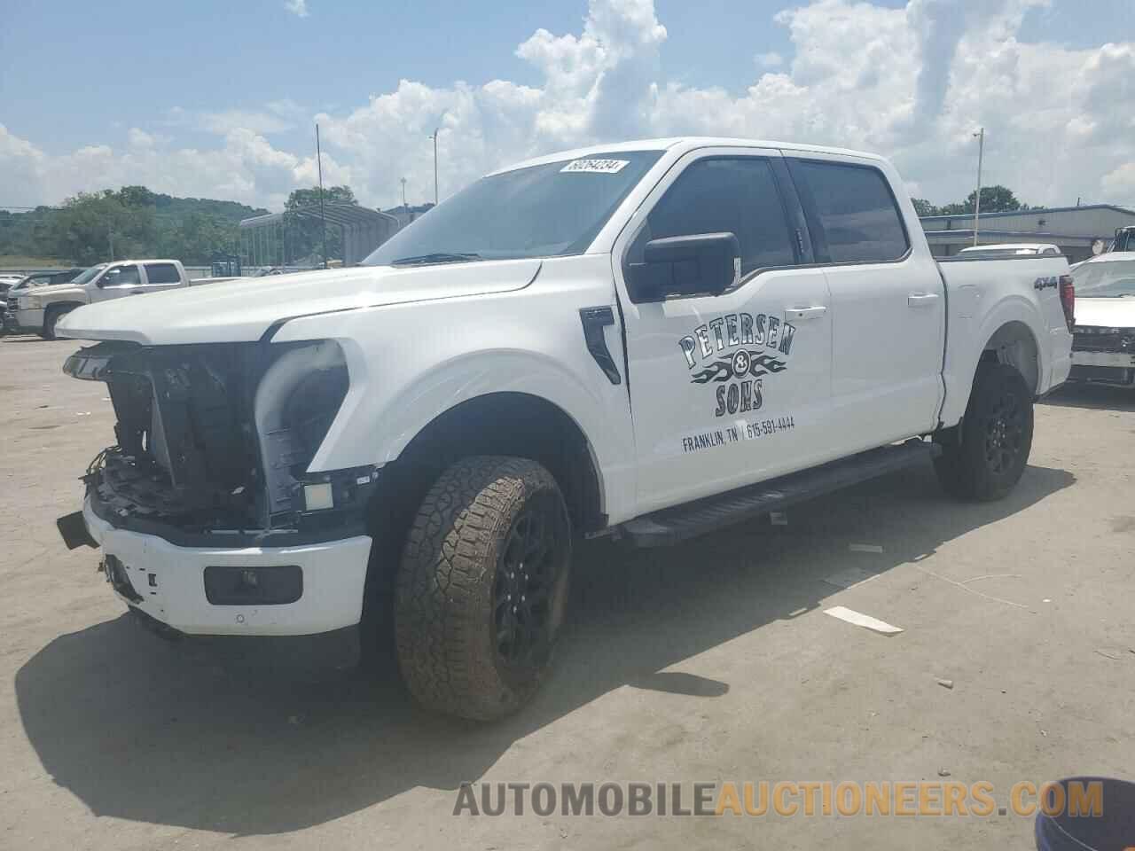 1FTEW3LP8RKD57071 FORD All Models 2024