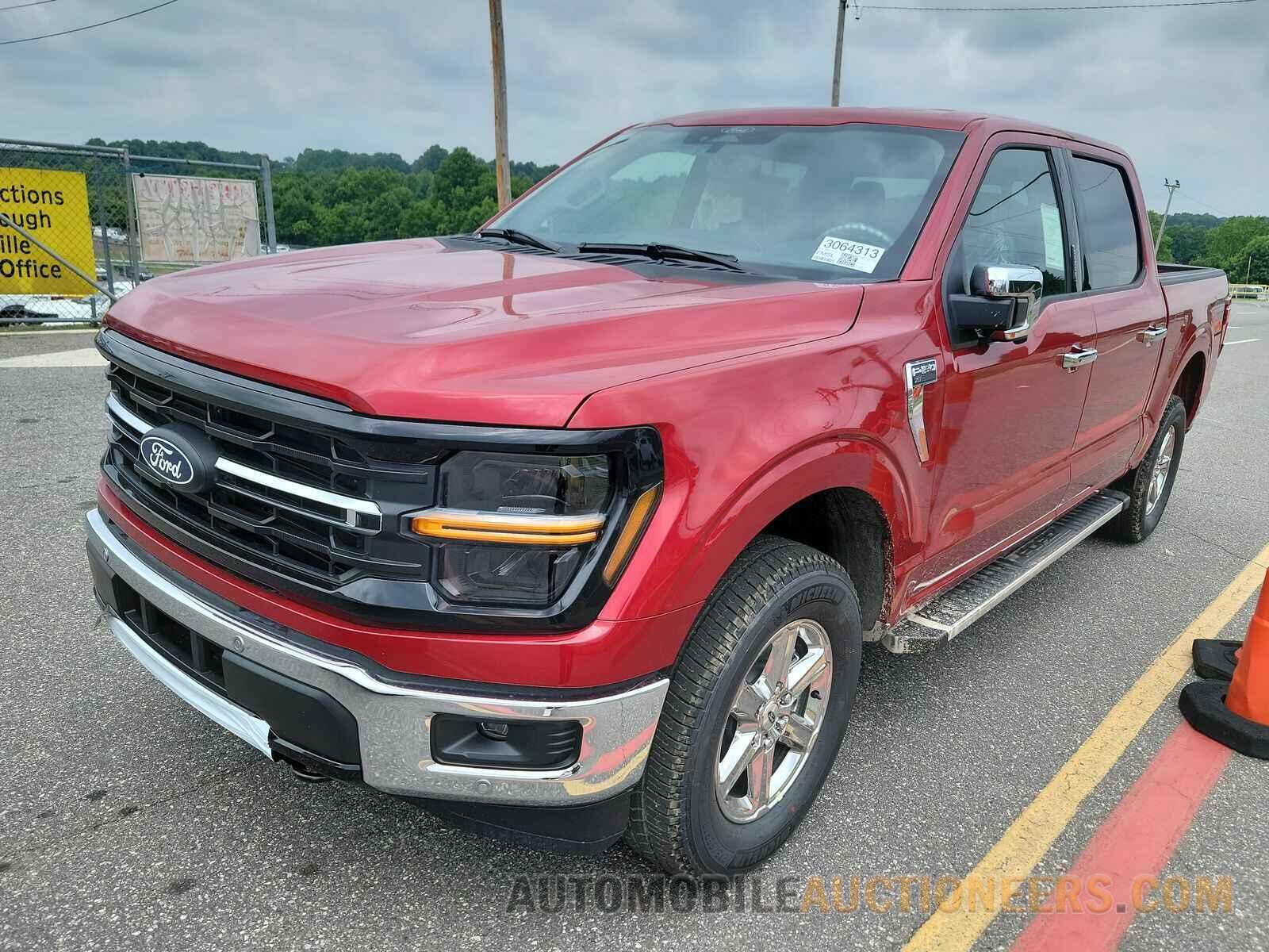 1FTEW3LP8RKE07113 Ford F-150 2024