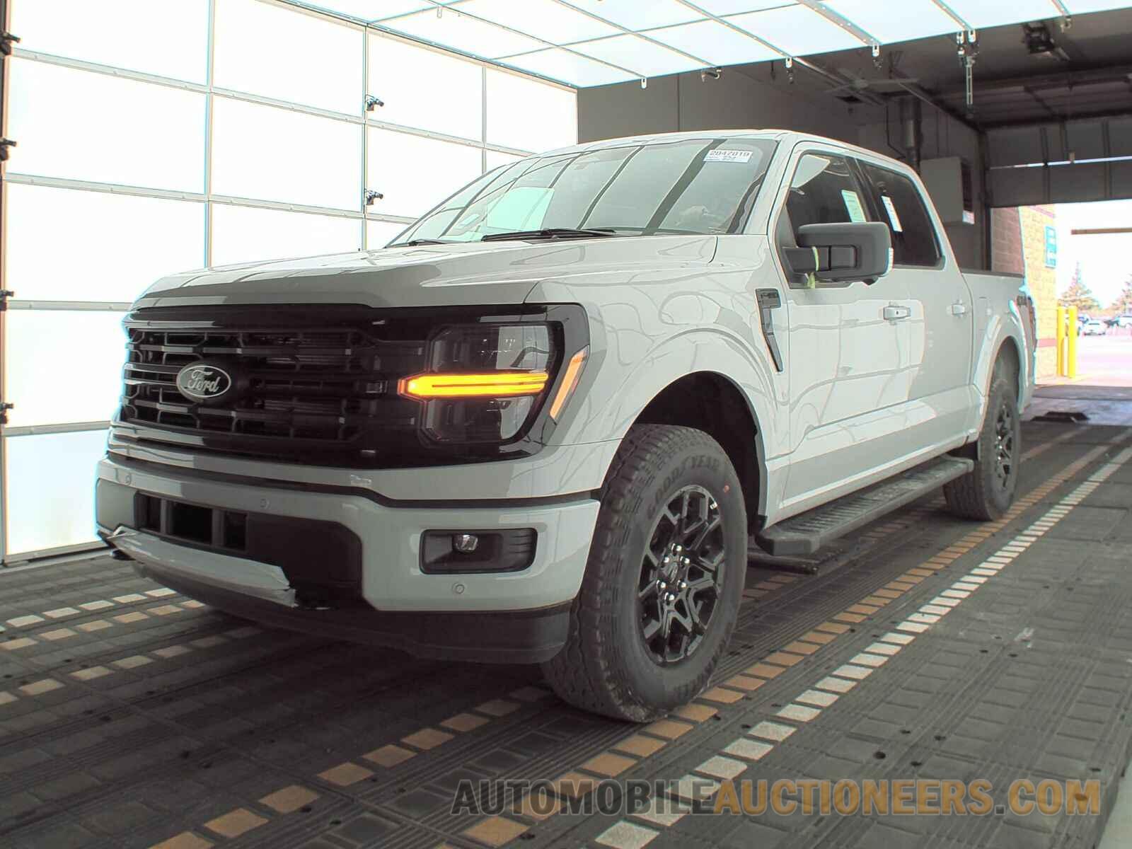 1FTEW3LP9RKD05545 Ford F-150 2024