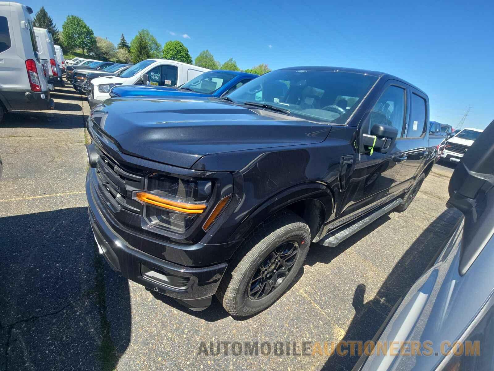 1FTEW3LPXRKD09443 Ford F-150 2024