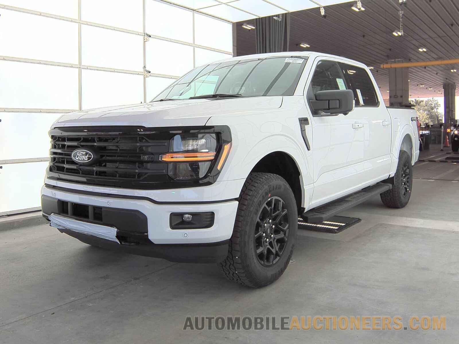 1FTEW3LPXRKD24783 Ford F-150 2024