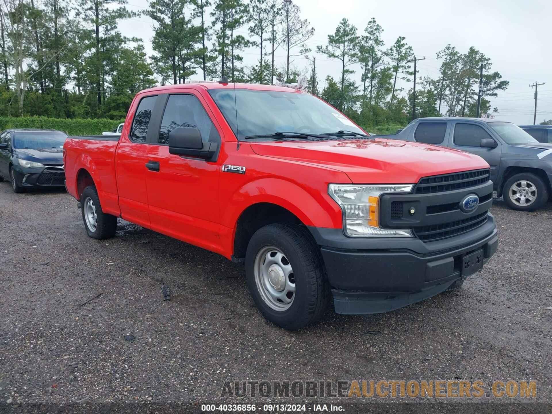 1FTEX1C40LFB37298 FORD F150 2020