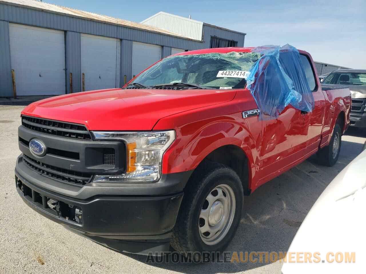 1FTEX1C40LFC73916 FORD F-150 2020