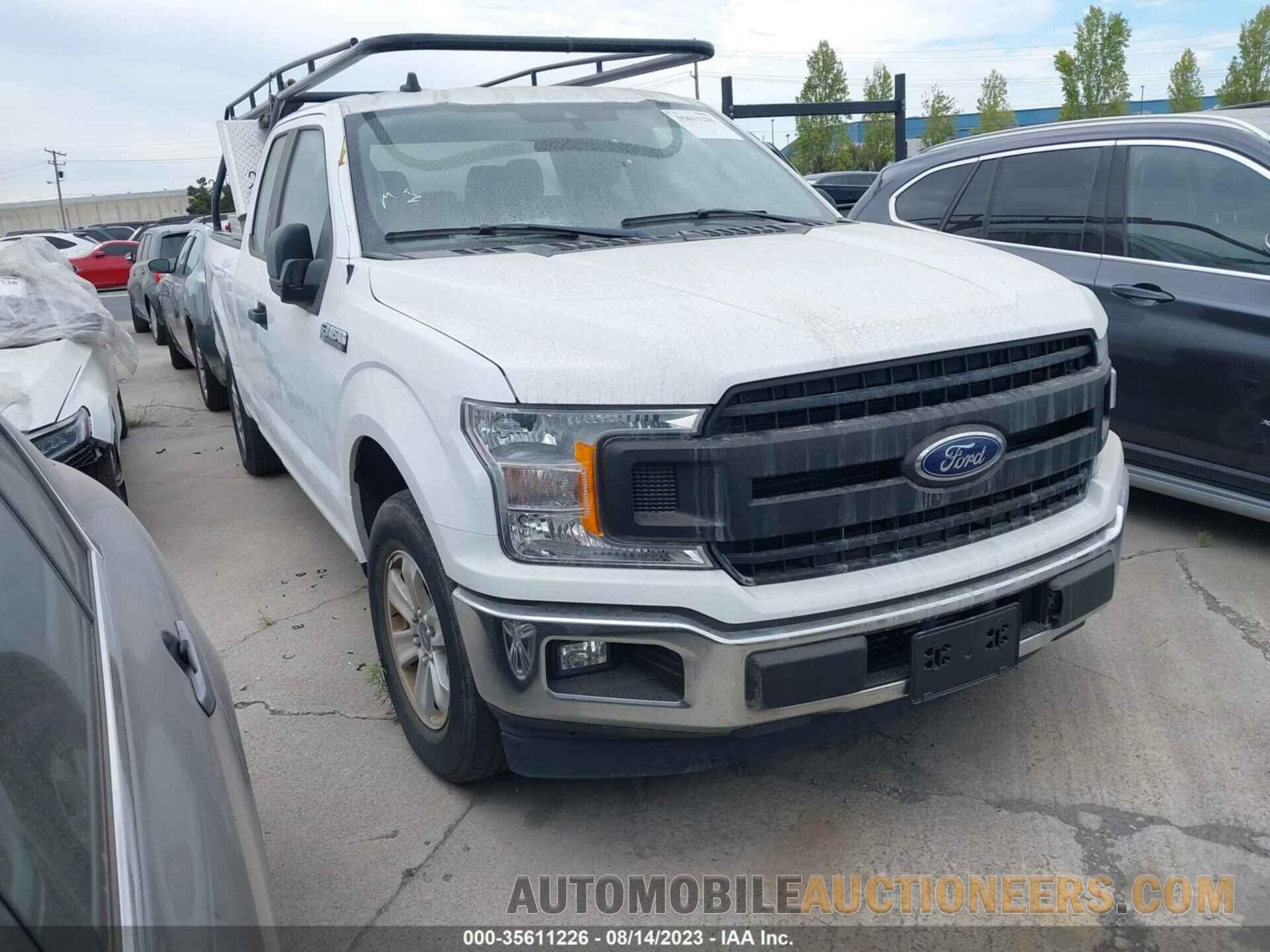 1FTEX1C43LKD51595 FORD F-150 2020