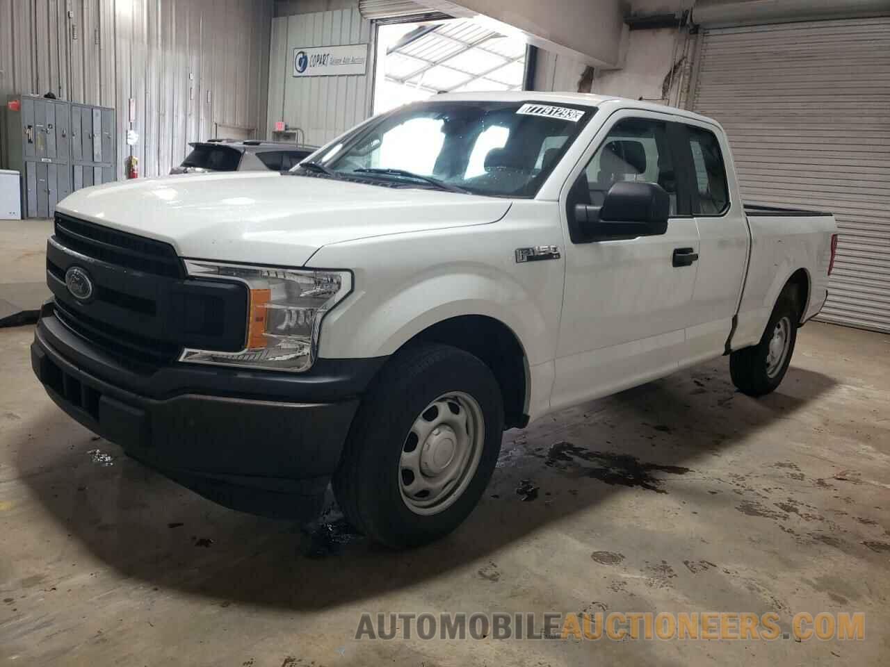 1FTEX1C4XKFC88924 FORD F-150 2019