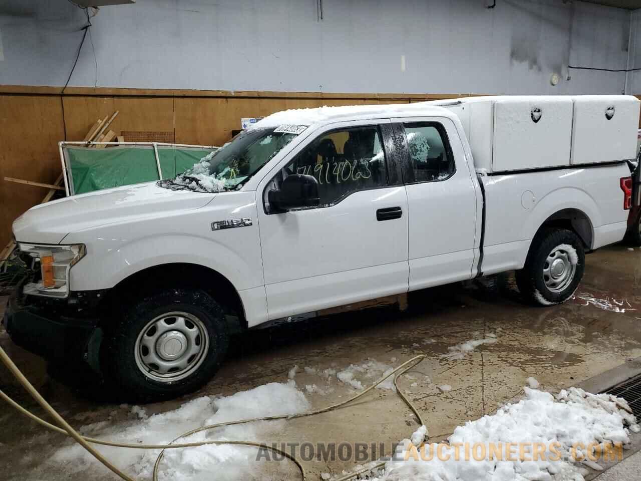 1FTEX1C50JKE86118 FORD F-150 2018