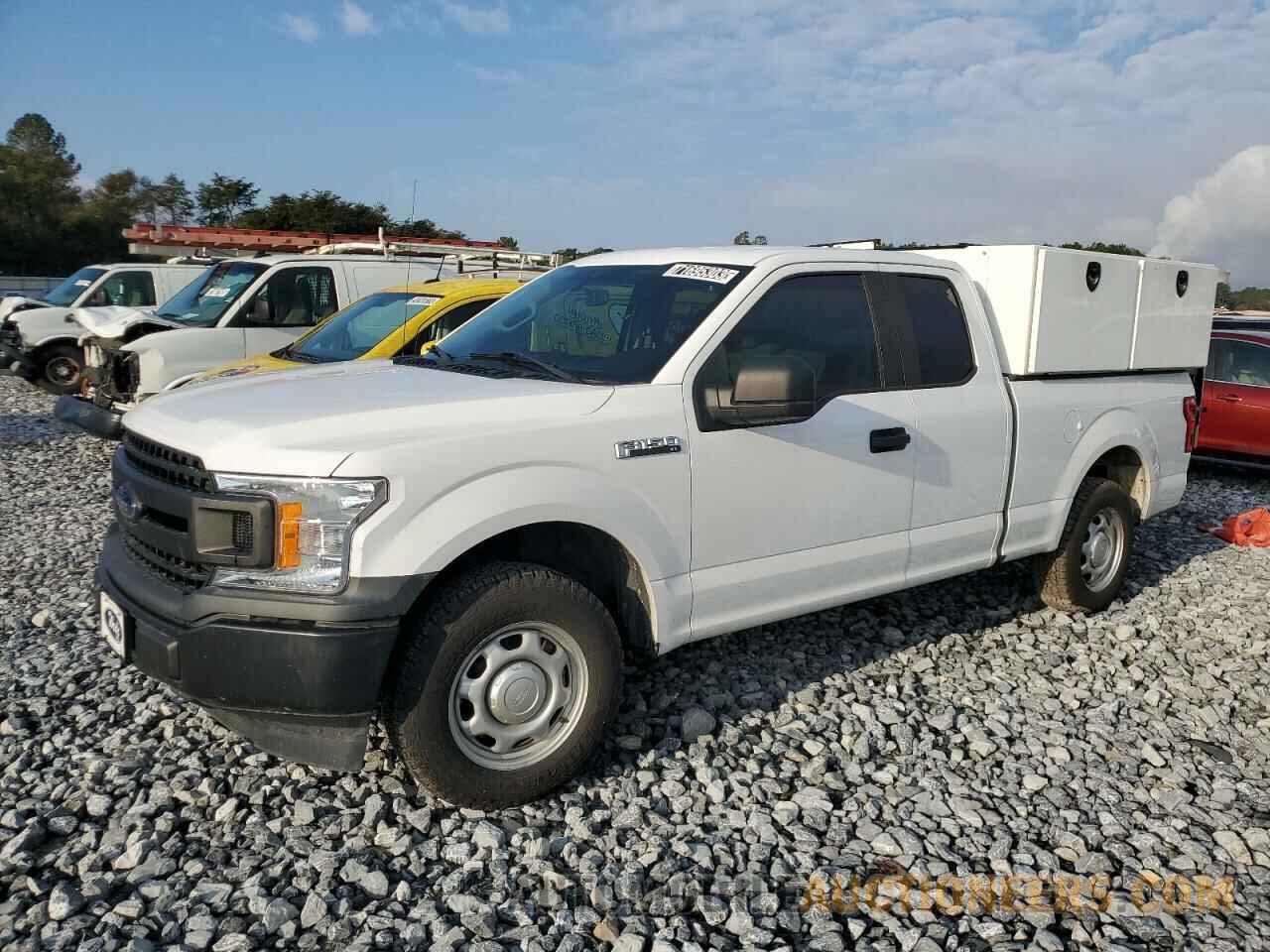 1FTEX1C50KKD18819 FORD F-150 2019