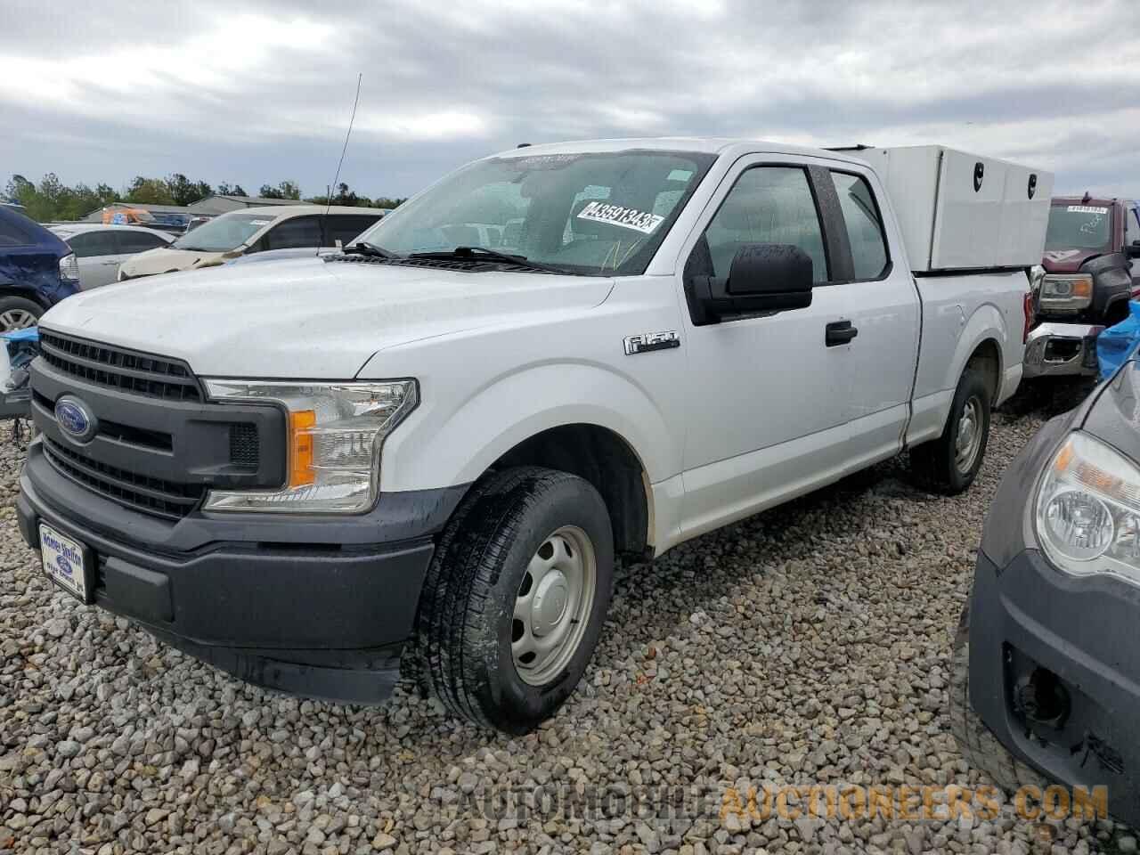 1FTEX1C50KKD18822 FORD F-150 2019