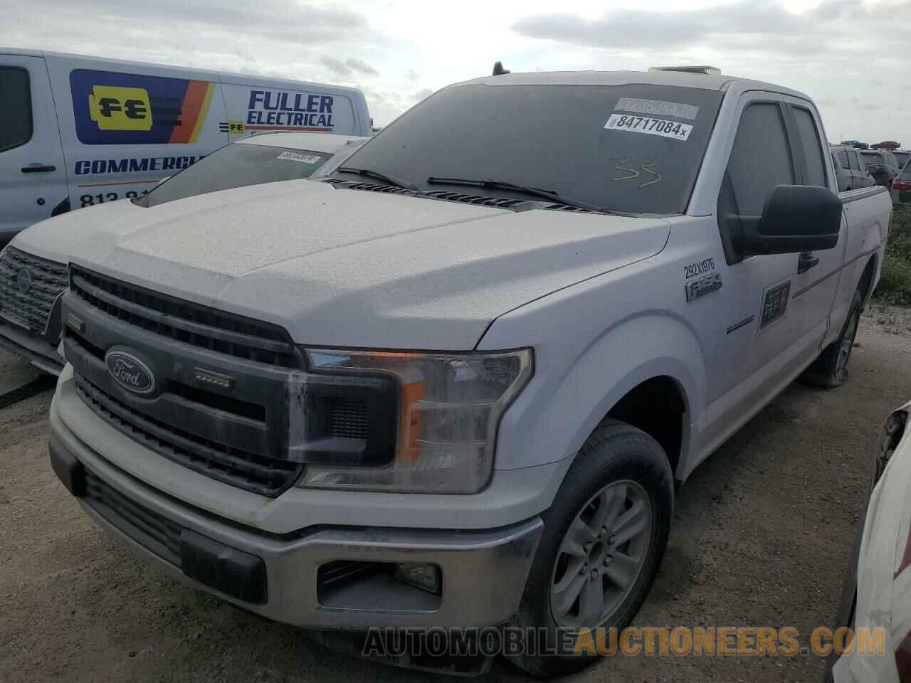 1FTEX1C50LKE46270 FORD F-150 2020