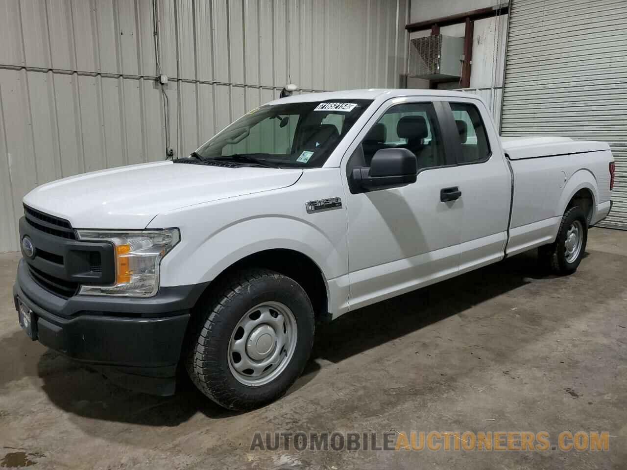 1FTEX1C50LKF18925 FORD F-150 2020