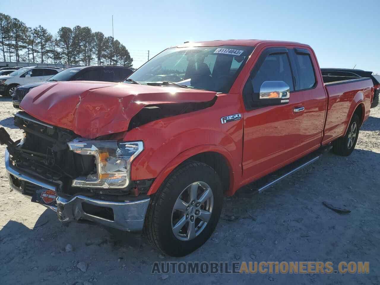 1FTEX1C51JKC19084 FORD F-150 2018