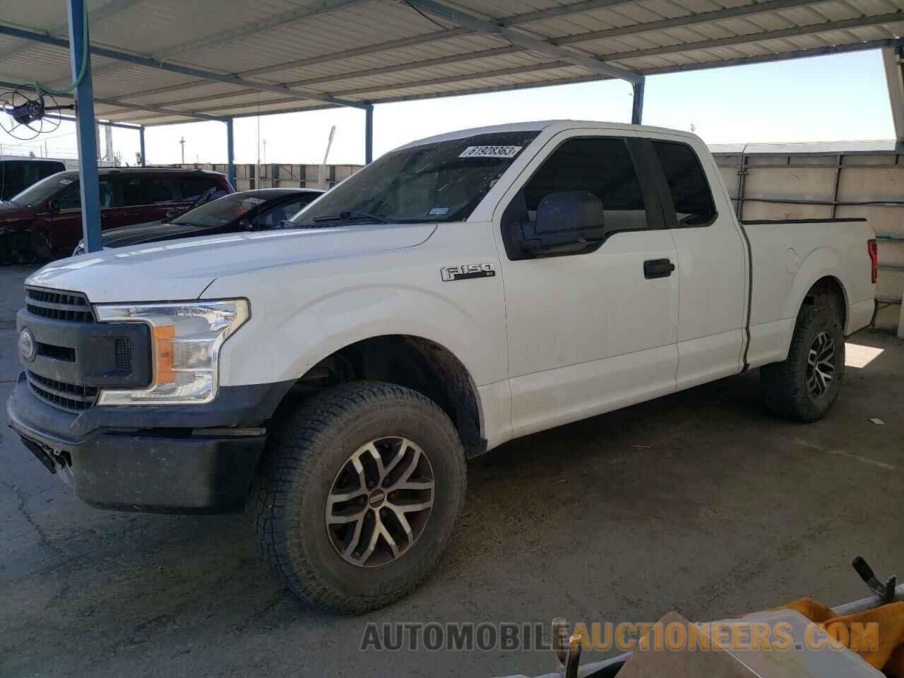 1FTEX1C51JKC40663 FORD F-150 2018