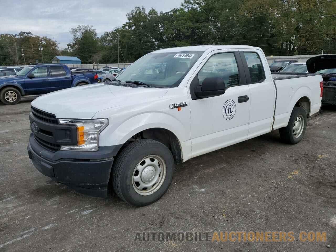 1FTEX1C51JKE96317 FORD F-150 2018