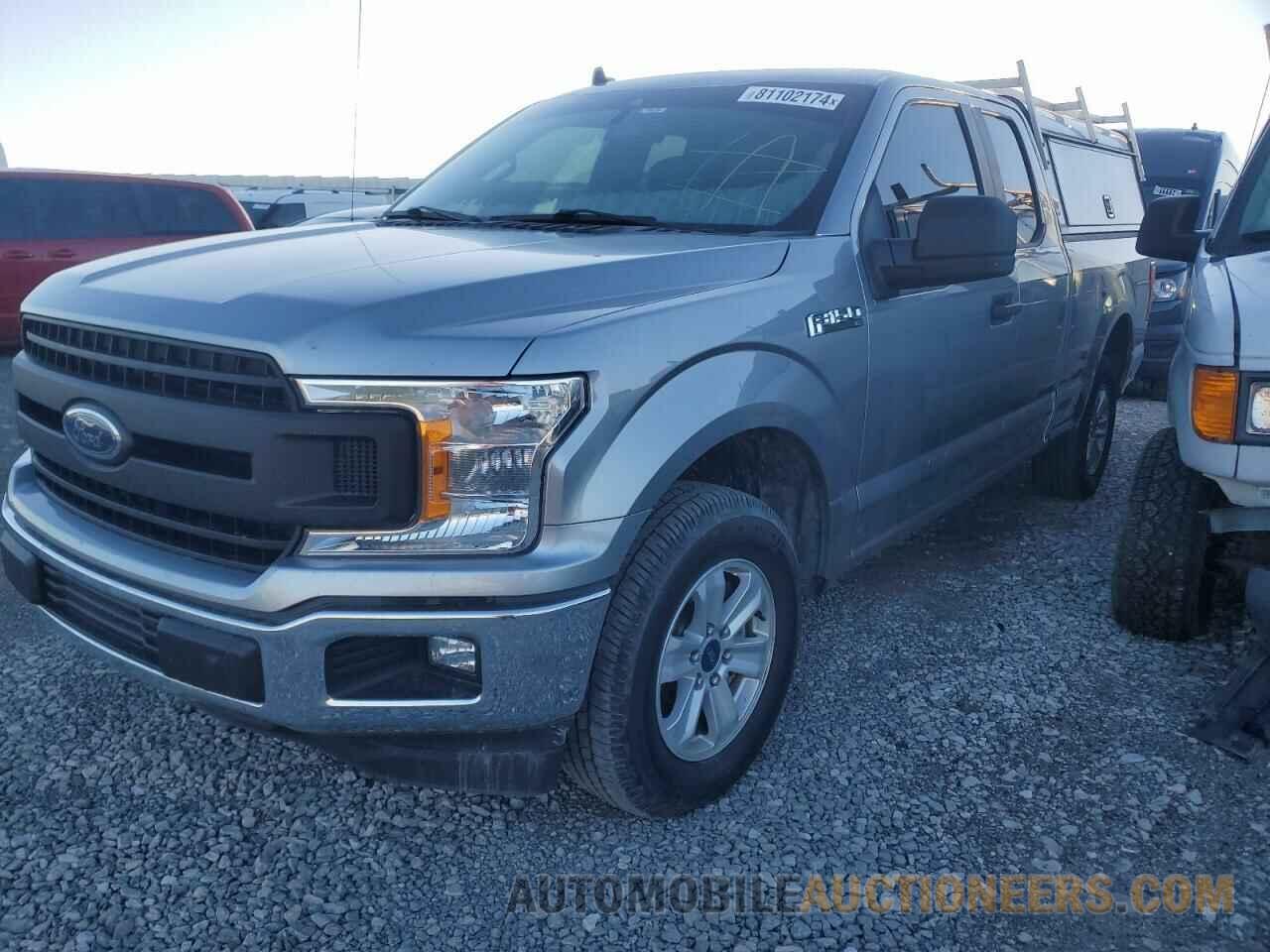 1FTEX1C51LFC09148 FORD F-150 2020