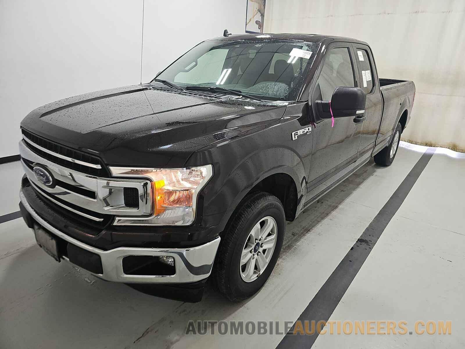 1FTEX1C51LKF06976 Ford F-150 2020