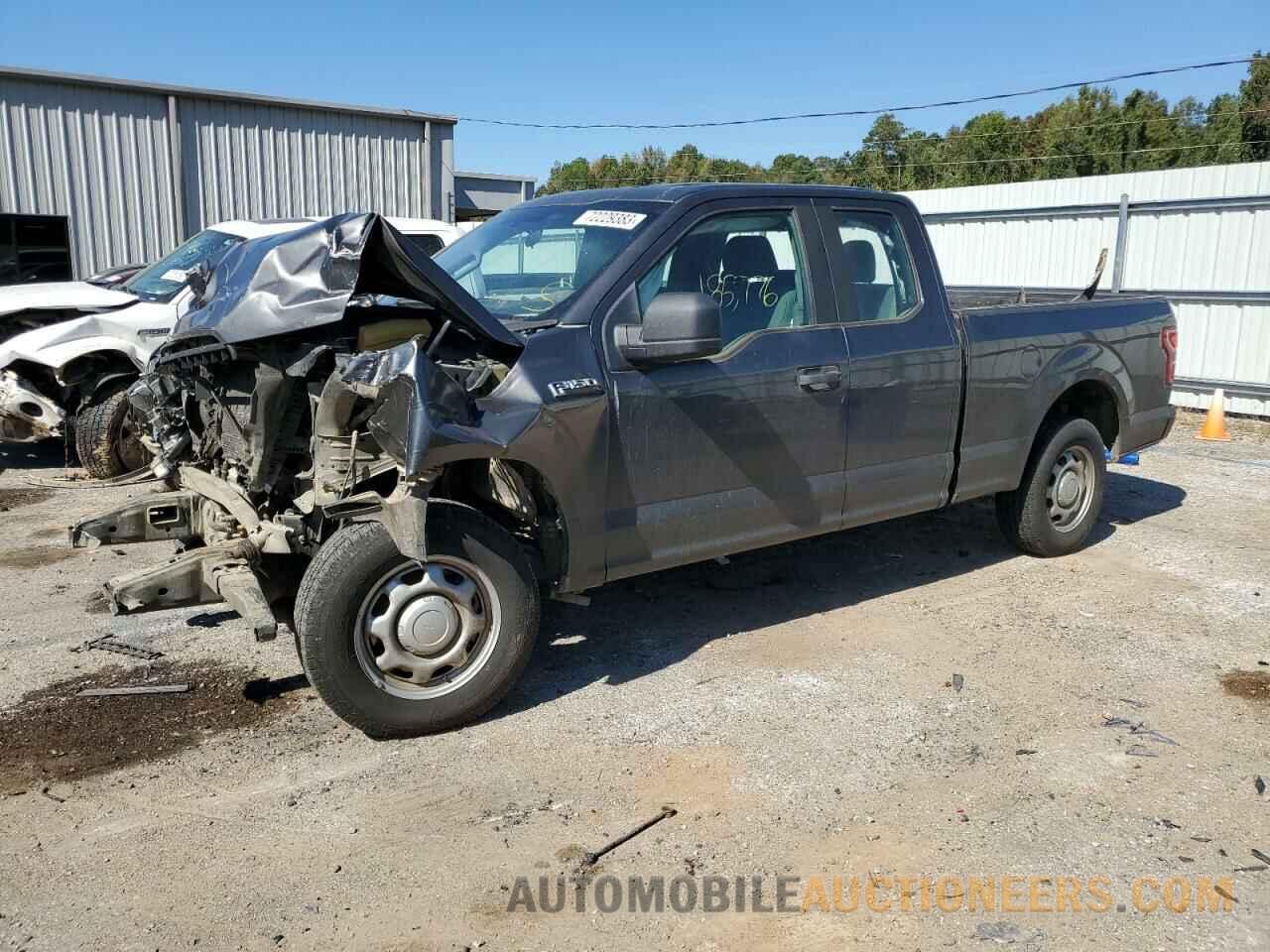 1FTEX1C52JKF50241 FORD F-150 2018