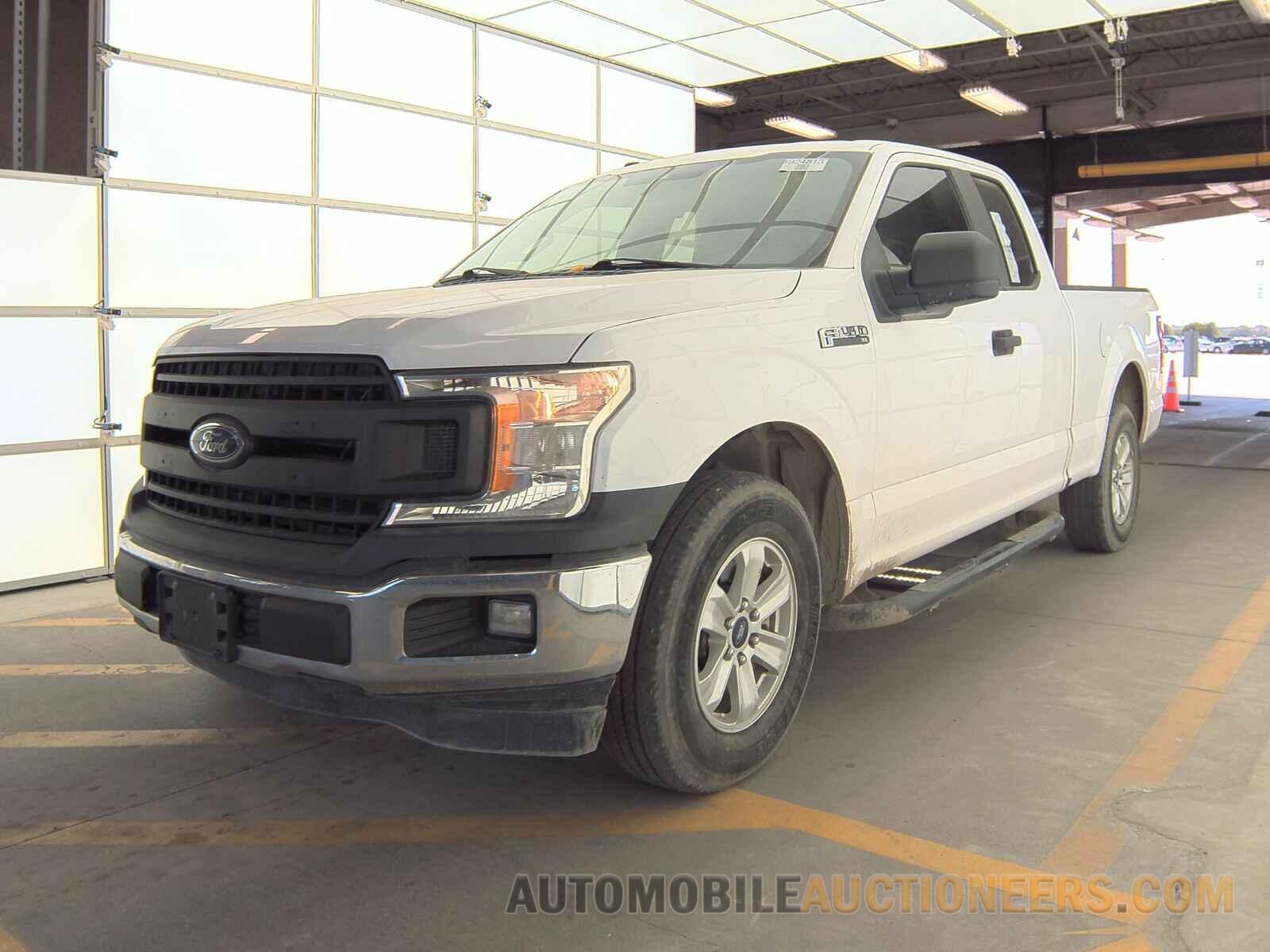 1FTEX1C52KKD17798 Ford F-150 XL 2019