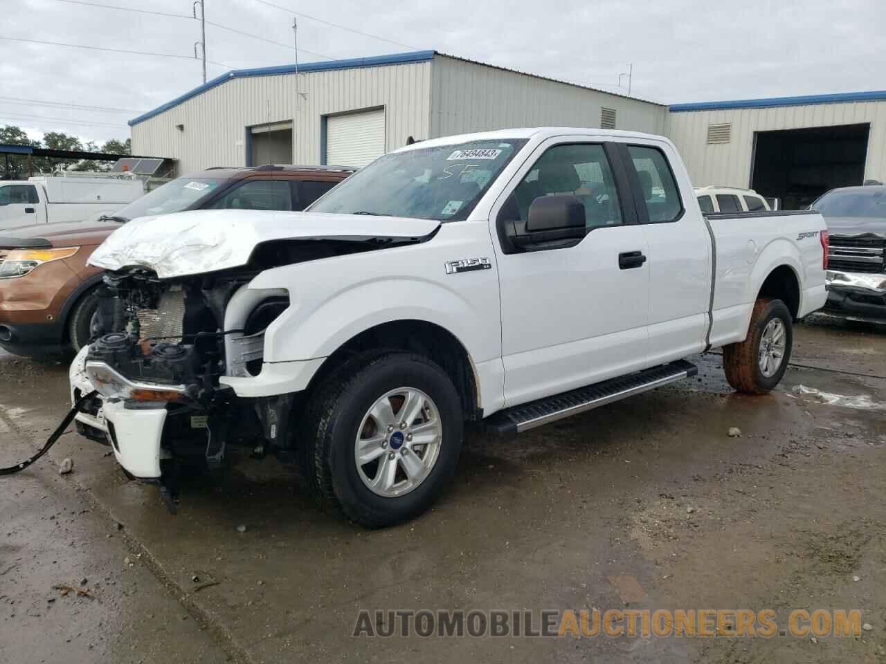 1FTEX1C52LKF44409 FORD F-150 2020