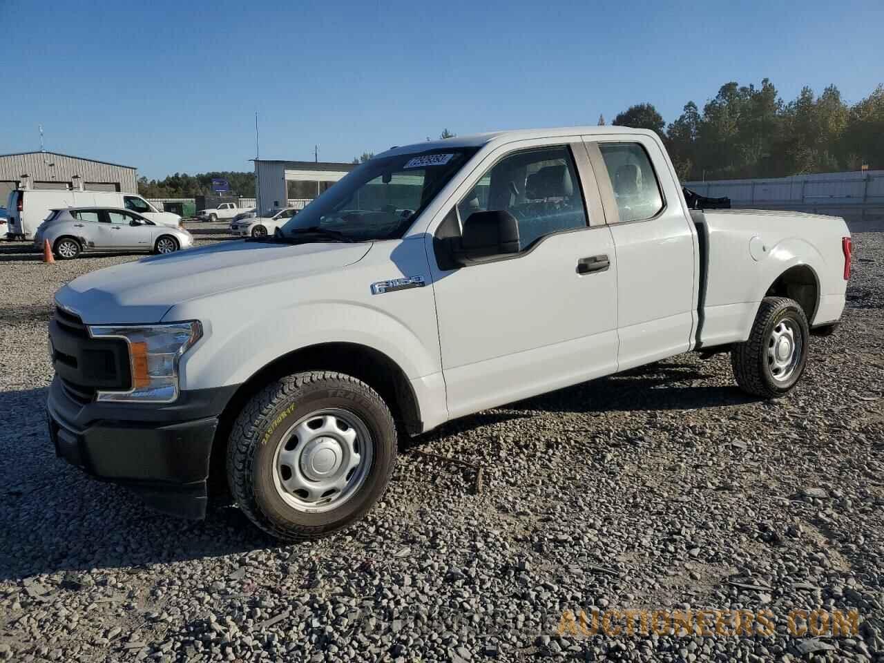 1FTEX1C53JFB08920 FORD F-150 2018